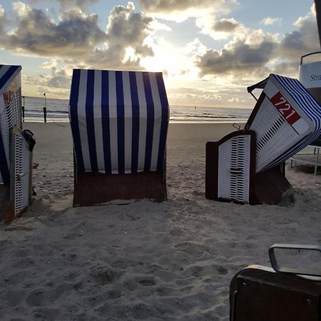 Kleine Milchbar Apartment Norderney Exterior photo