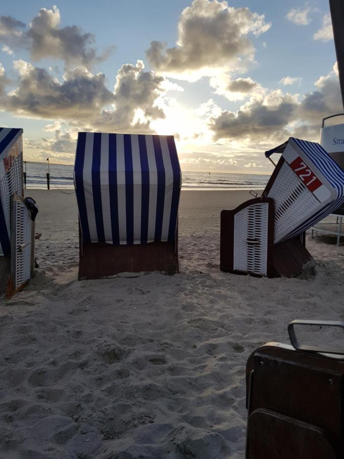 Kleine Milchbar Apartment Norderney Exterior photo